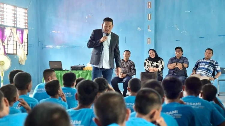 Wakil Wali Kota Sibolga Tutup Persami 2026, Tekankan Pembinaan Karakter