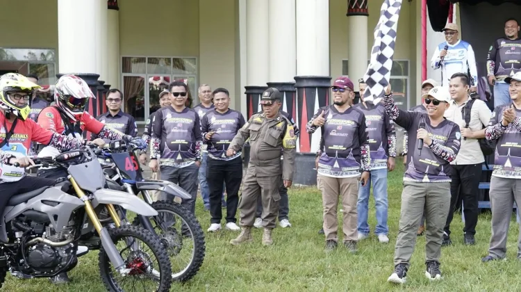 Event Trail Adventure 3 Meriahkan Hari Jadi Palas