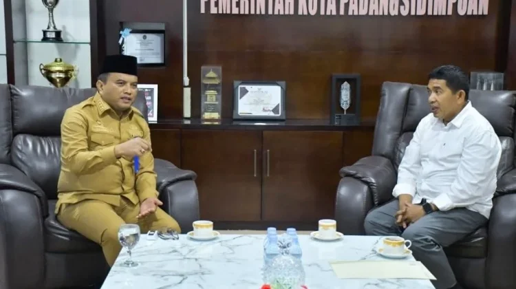 Pemkot Padangsidimpuan dan UIN Syahada Perkuat Sinergi Pendidikan