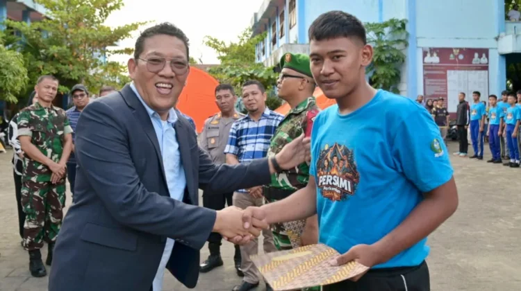 Persami Sibolga Ditutup, Wawakot: Pentingnya Tiga Modal Belajar