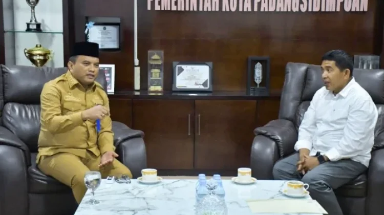 Pemkot Padangsidimpuan dan UIN Syahada Perkuat Kolaborasi Pendidikan