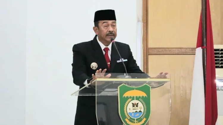 DPRD dan Pemkab Madina Sepakati Ranperda Pertanggungjawaban APBD 2025