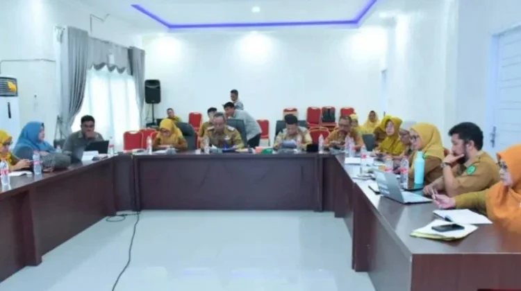 Pemko Padangsidimpuan Percepat Target UHC lewat Probis Sumut Berkah