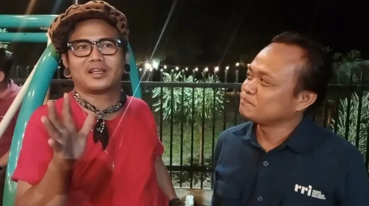 Guido, Vokalis Punxgoaran Beberkan Kunci Sukses Bermusik