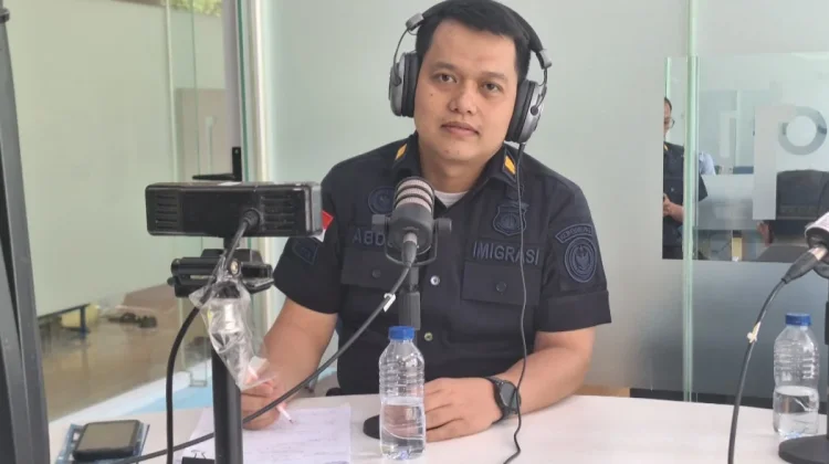 Pasporia Imigrasi Sibolga Permudah Layanan Masyarakat
