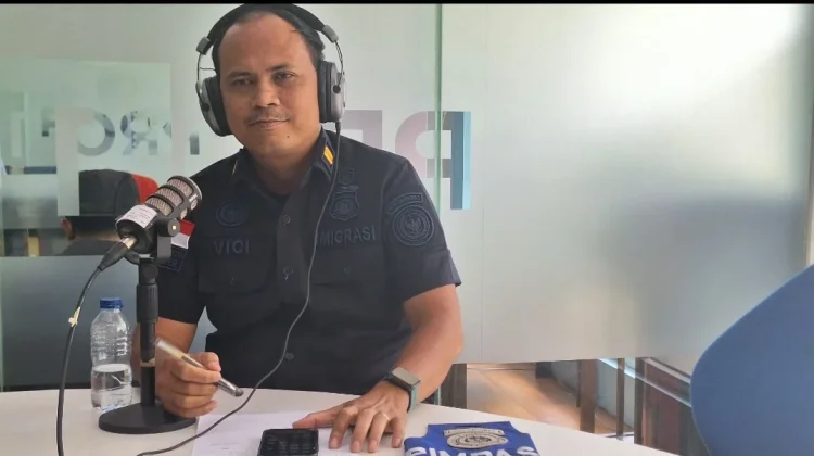 Desa Binaan Imigrasi pencegahan TPPO dan TPPM bang
