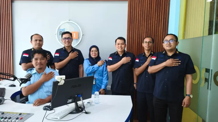 RRI Sibolga Bahas Layanan Imigrasi Lewat Dialog Interaktif