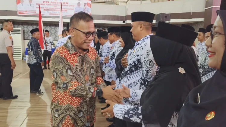Masinton Apresiasi Dedikasi Guru untuk Kelangsungan Pendidikan Pascabencana