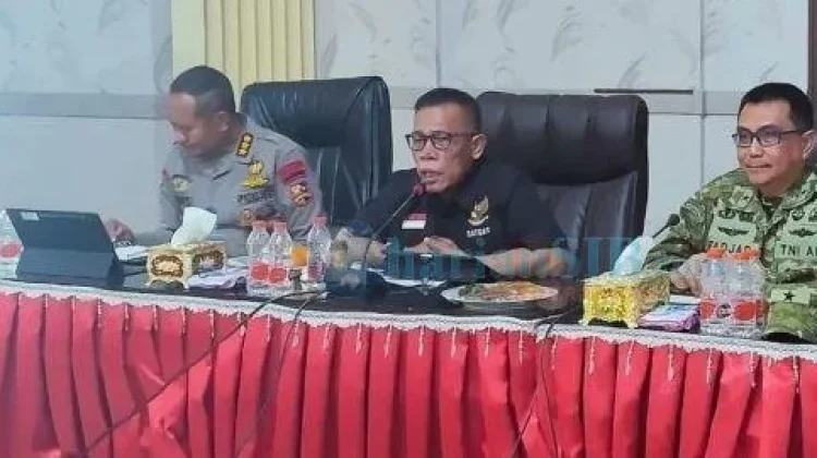 Pengerjaan Sabodam Tukka Diusulkan 24 Jam