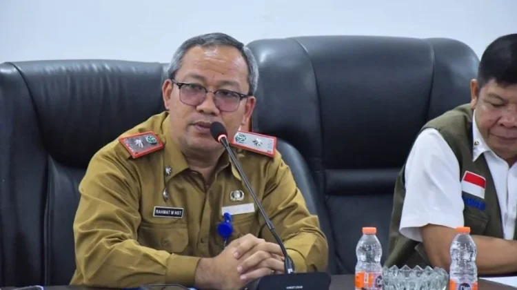 Pemkot Perkuat Sinergi, Percepat Pembangunan Huntap Padangsidimpuan