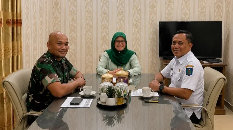TNI AD Dukung Asta Cita, Perkuat Sinergi untuk Kesejahteraan Masyarakat