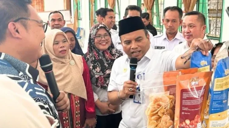 Pemko Padangsidimpuan Siapkan UMKM Tembus Pasar Ritel Modern lewat Kurasi Produk