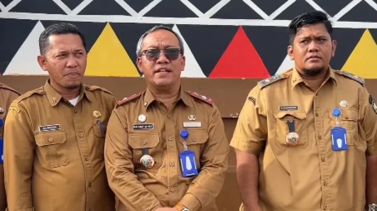 Pemko Padangsidimpuan Sediakan Hotspot Gratis di Alun-Alun Kota