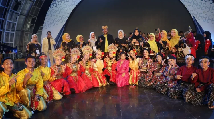 Bupati Madina: PRSU Jadi Ajang Promosi Potensi Daerah dan Pelestarian Budaya