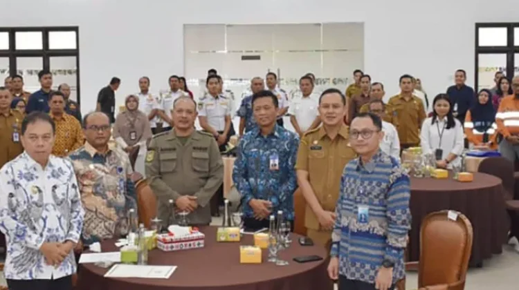 Pemkab Tapteng Dorong Reaktivasi Rute Penerbangan Sibolga–Jakarta