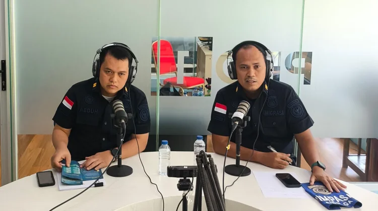 Waspadai Modus Lowongan Kerja Palsu, Masyarakat DIajak Cegah Perdagangan Orang