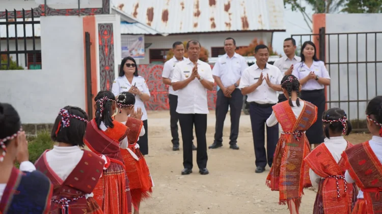 HAN ke-42 Jadi Momen Penghormatan Bagi Anak