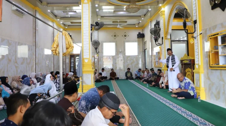 Pemko Sibolga Perkuat Karakter ASN lewat Program Ibadah Harian
