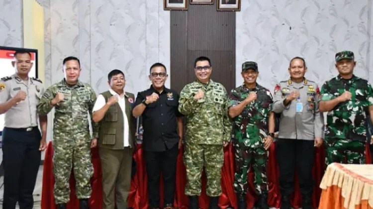 Pemkab Tapteng Usulkan Pengerjaan Sabodam Kec. Tukka Dikerjakan Nonstop