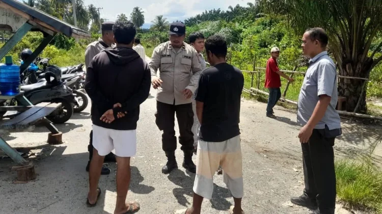 Polsek Sorkam Ringkus Pelaku Pungli Kawasan Pantai Binasi