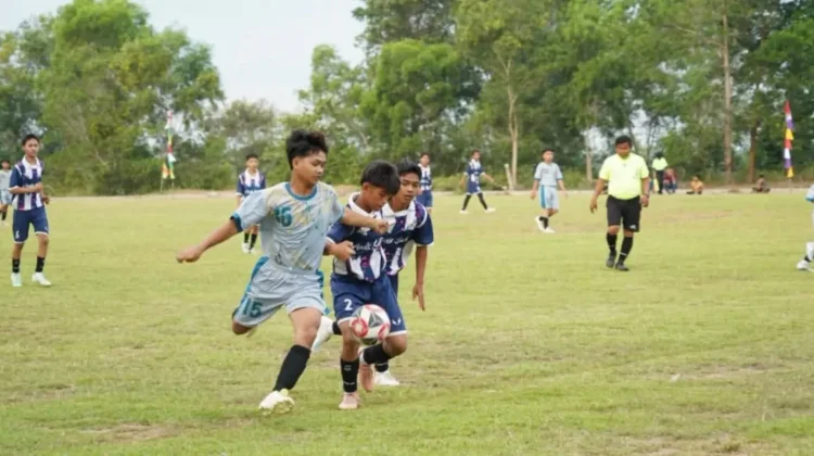 Paluta Cup II U-15 Diikuti 12 Klub