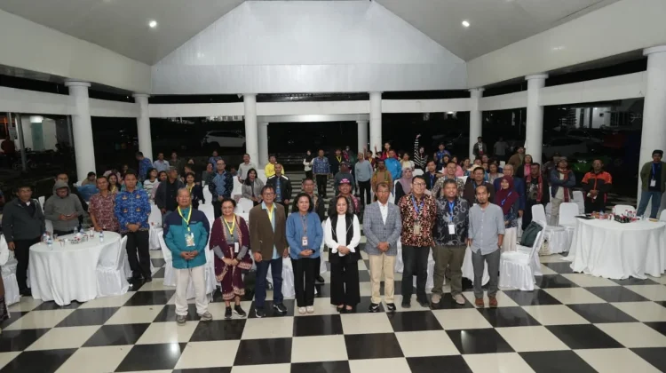Pembukaan Balige Writers Festival Perkuat Literasi, Sastra dan Budaya Menulis