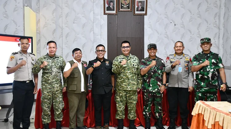 Pemkab Tapteng Usulkan Pengerjaan Sabodam Di Kecamatan Tukka 24 Jam Nonstop