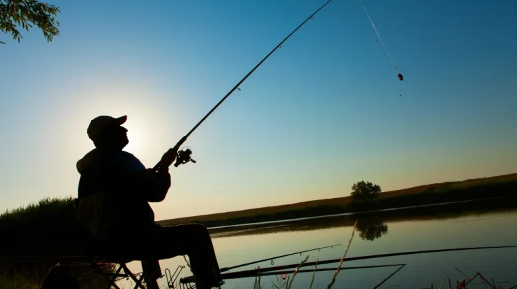 Mancing Asik Lestarikan Alam Demi Masa Depan