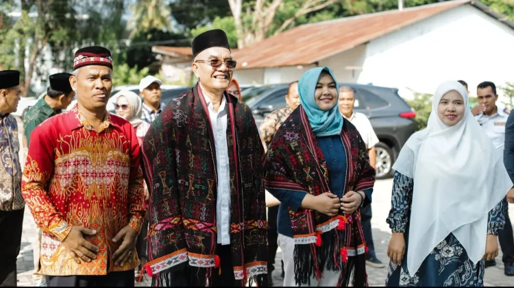 Wabup Madina Inginkan STAIN Jadi IAIN