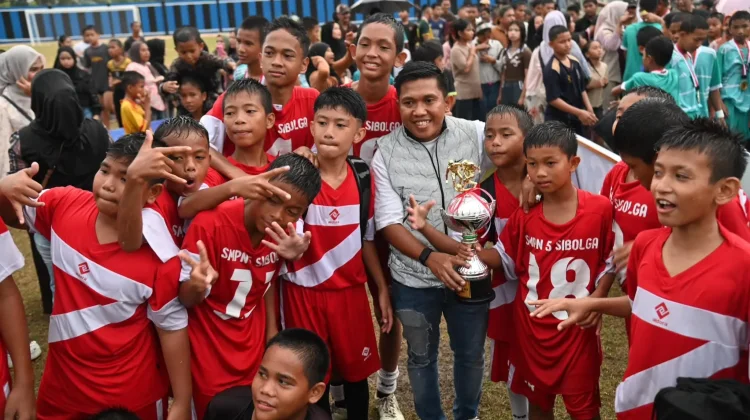 SSB Sibolga Super dan PSAP Reborn Juarai Soeratin