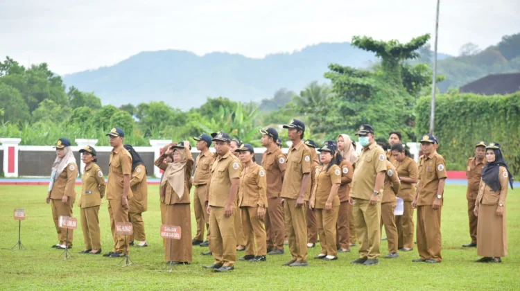 Faisal Fahmi Lubis Ingatkan ASN Berikan Pelayanan Terbaik kepada Masyarakat