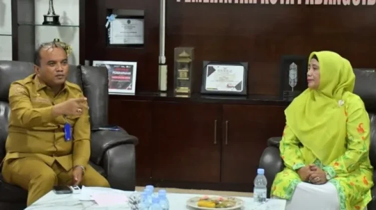 Wali Kota Padangsidimpuan Dukung Program FSUMI Berdayakan Perempuan