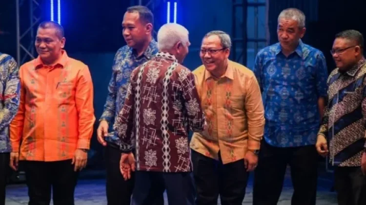 Hadiri Penutupan PRSU, Sekda Padangsidimpuan Dorong Promosi Potensi Daerah