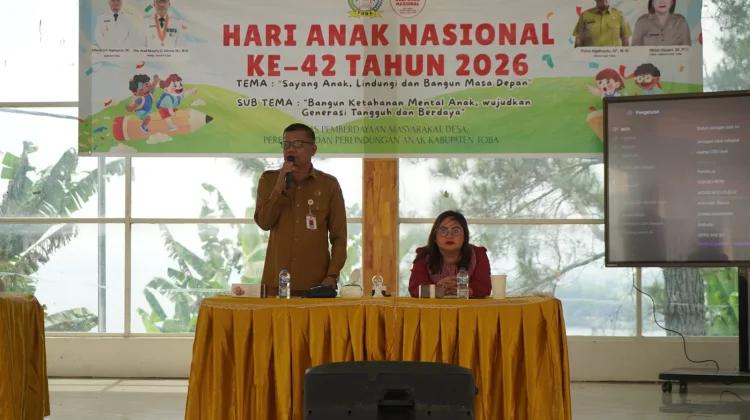 Cerdas Cermat, Tingkatkan SDM di Toba Lebih Berdaya Saing