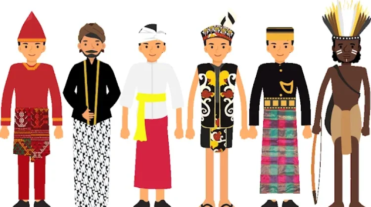 Keberagaman Menjadikan Karakter Kuat Bangsa Indonesia