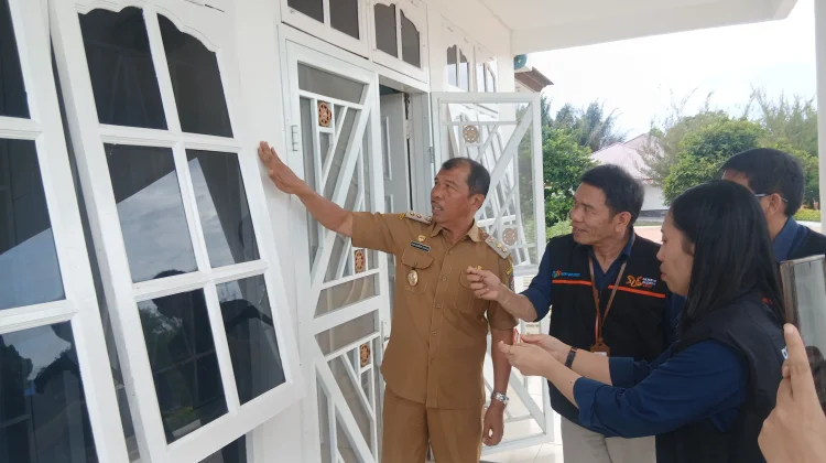 Wakil Bupati Toba Dukung Sensus Ekonomi 2026