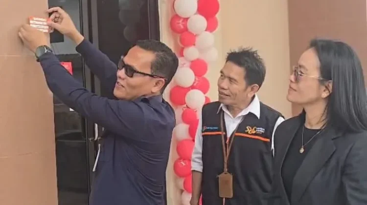 Ketua Pengadilan Negeri Balige Mendukung Pendataan SE2026 di Toba