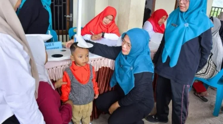 Pembinaan LBS Digelar, Desa Purwodadi Diminta Perkuat Implementasi Program