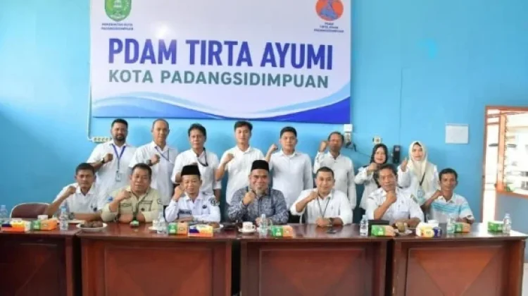 PDAM Tirta Ayumi Terapkan Billing System, Target Jadi Perusahaan Sehat