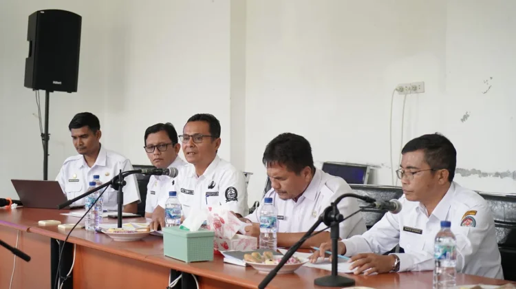 Tingkatkan Kualitas Pelayanan Publik di Toba, Bappelitbangda Gelar Lomba Inovasi