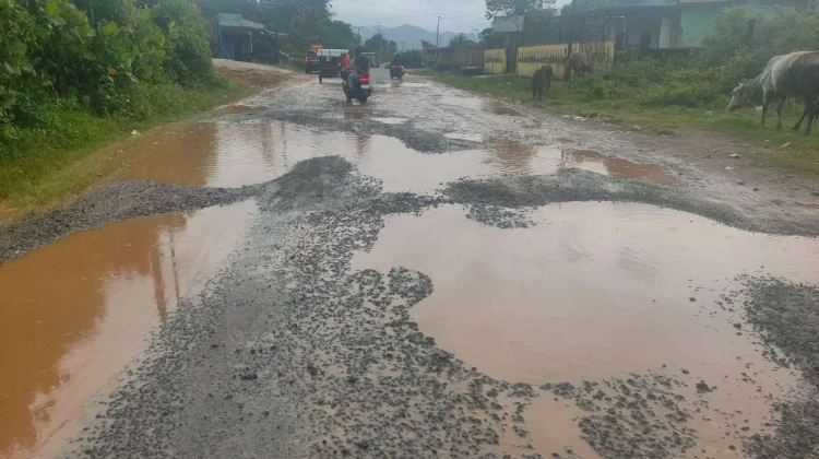 Warga Harapkan Perbaikan Segera Direalisasikan