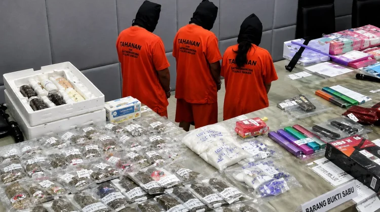 Waspada Modus Baru Penyelundupan Narkotika