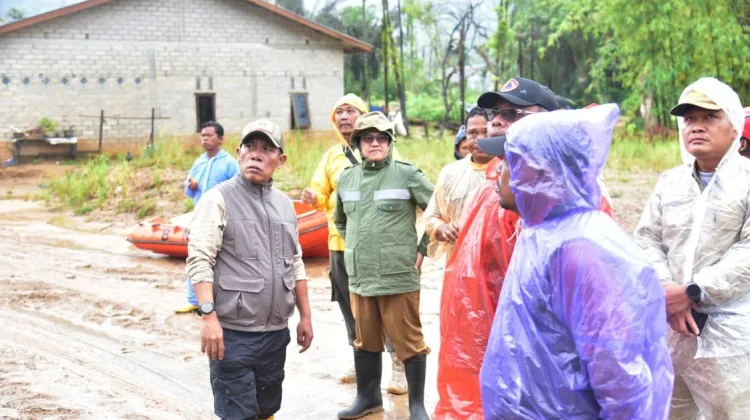 Rencana Masinton Bentuk Gugus Tugas Percepat Pemulihan Tapteng