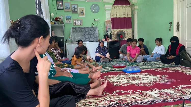 Pemkab Tapteng Sediakan Protekta untuk Anak Hadapi Bencana