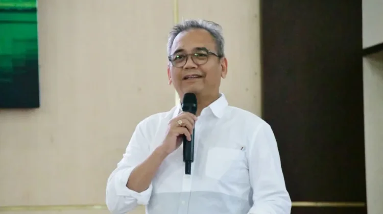 Bupati Tapteng dan Anggota Komisi IX DPR Sosialisasi Keselamatan Pasien