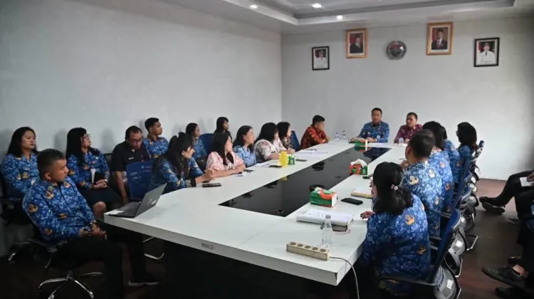 Bupati Humbahas: Pelayanan Prima kepada Masyarakat harus menjadi Prioritas Utama
