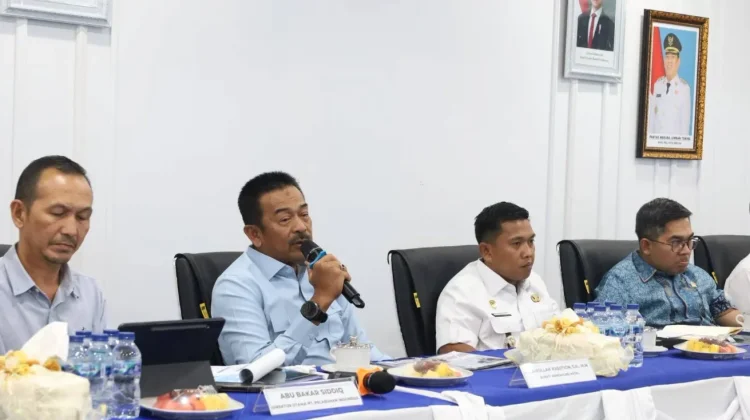 Bupati Madina Dukung Rute Sibolga–Jakarta dan Penguatan Pelabuhan