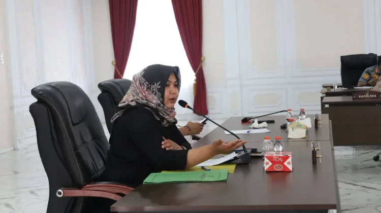 Wabup Madina: Penanganan PETI Madina Dilakukan Secara Humanis