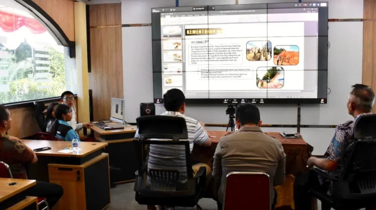 Pemko Sibolga Percepat Pemulihan Infrastruktur dan Bantuan Pascabencana