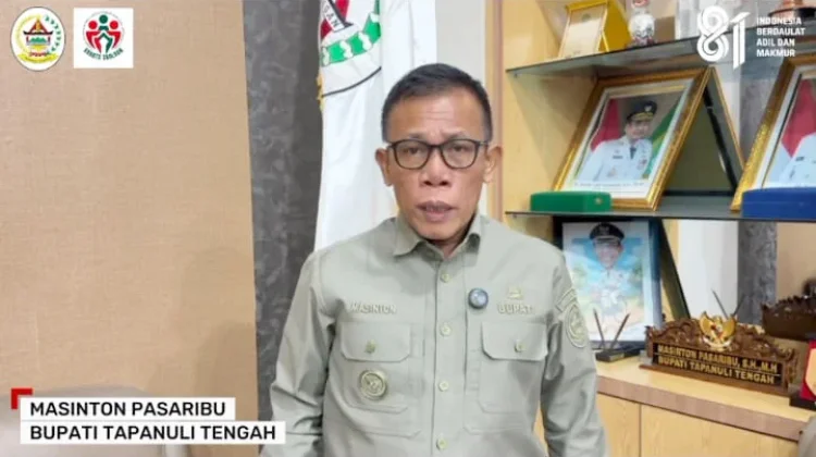 Bupati Tapteng Dukung KPPN Sibolga Bangun Zona Integritas